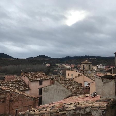 Casa Juan Apartment Gea De Albarracin Exterior photo