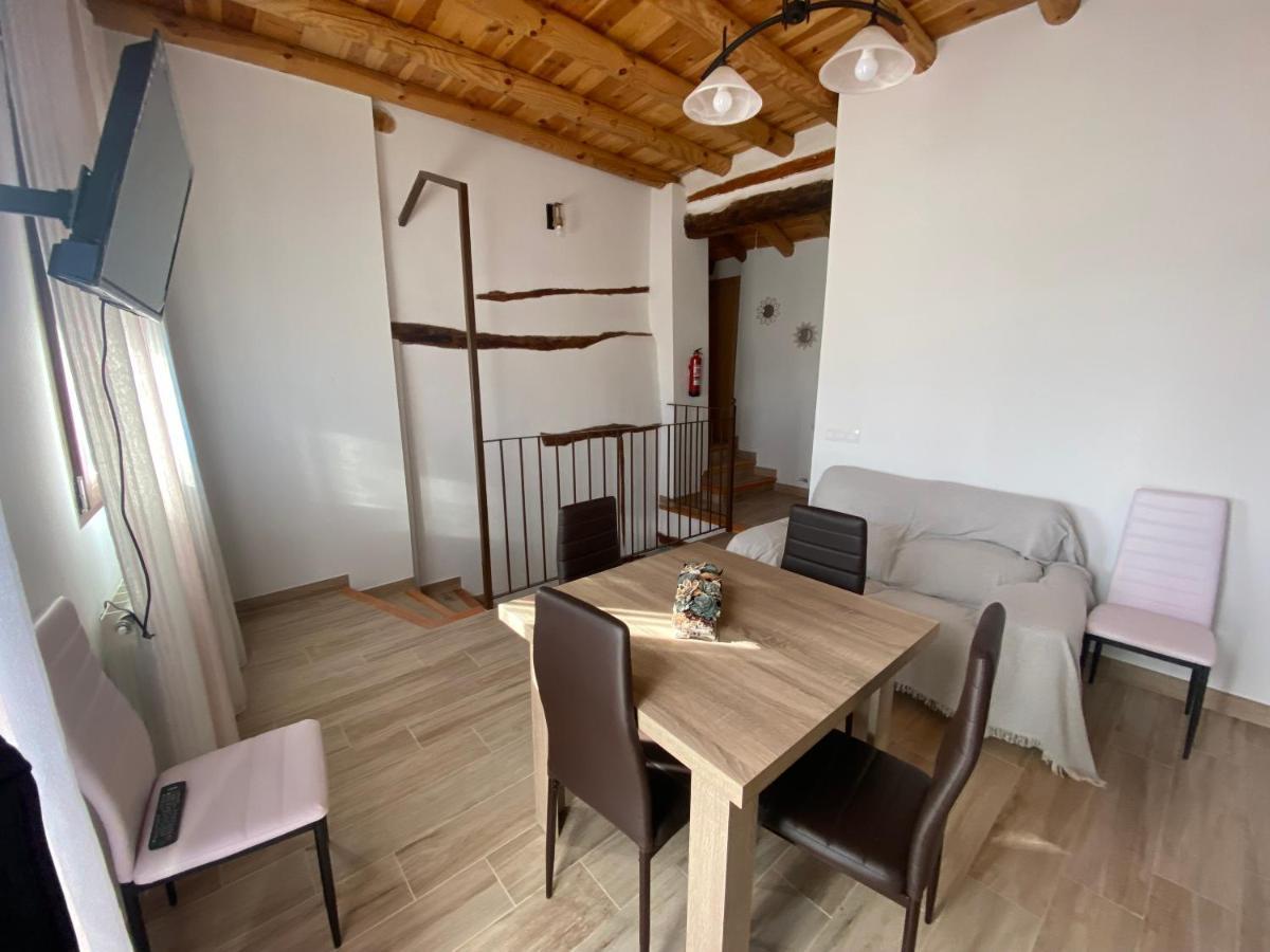 Casa Juan Apartment Gea De Albarracin Exterior photo