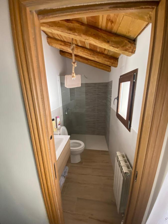 Casa Juan Apartment Gea De Albarracin Exterior photo