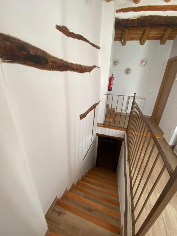 Casa Juan Apartment Gea De Albarracin Exterior photo