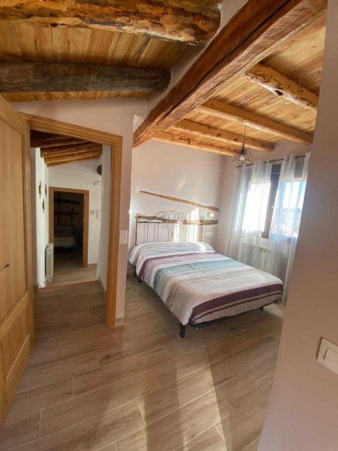 Casa Juan Apartment Gea De Albarracin Exterior photo