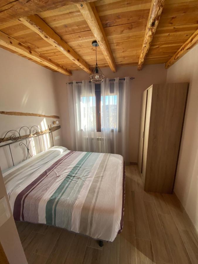 Casa Juan Apartment Gea De Albarracin Exterior photo