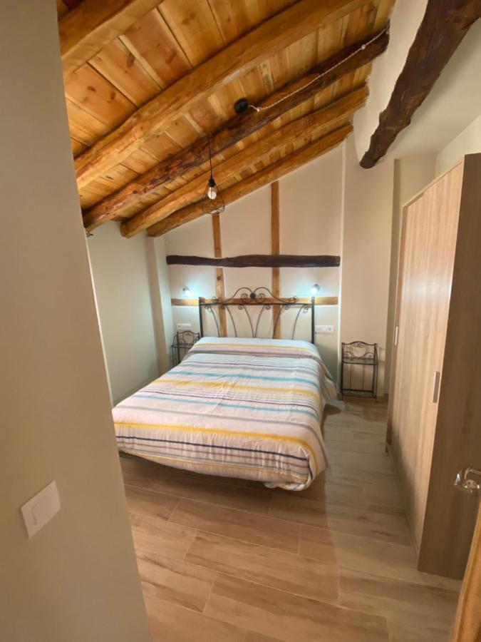 Casa Juan Apartment Gea De Albarracin Exterior photo