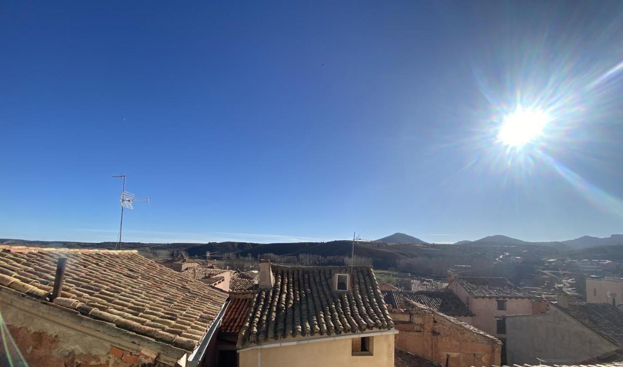 Casa Juan Apartment Gea De Albarracin Exterior photo