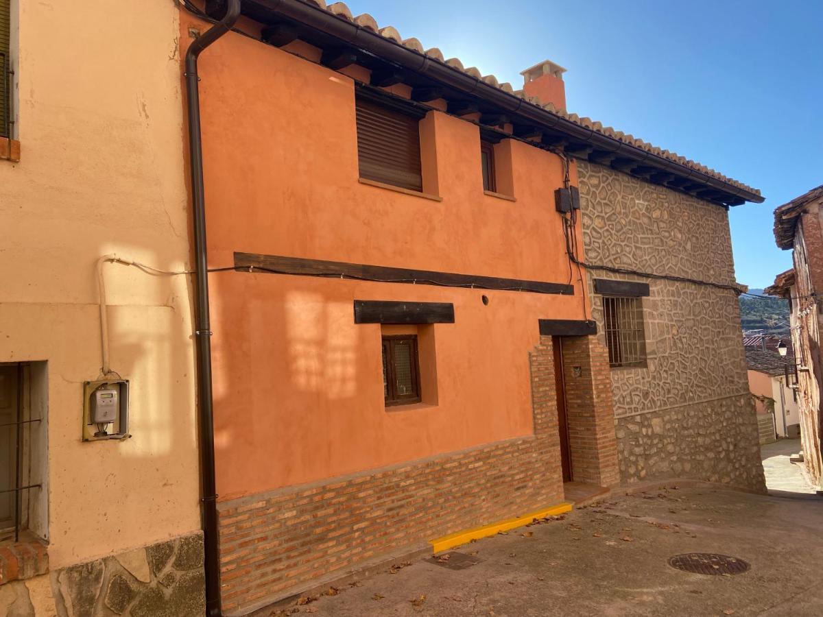 Casa Juan Apartment Gea De Albarracin Exterior photo