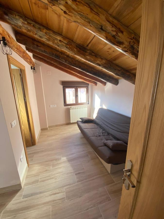 Casa Juan Apartment Gea De Albarracin Exterior photo